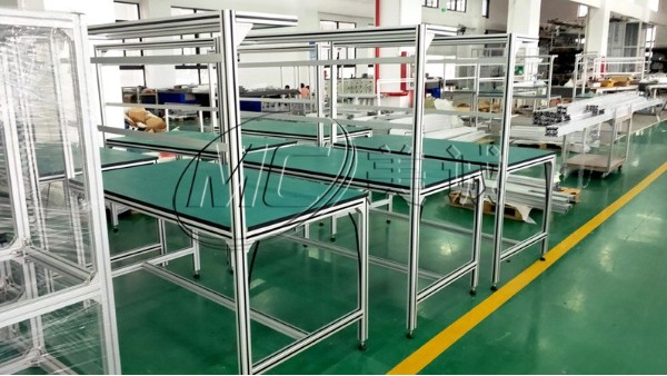 防靜電流水線工作臺 防靜電流水線工作臺