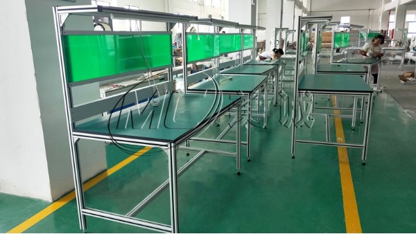 防靜電流水線工作臺 防靜電流水線工作臺