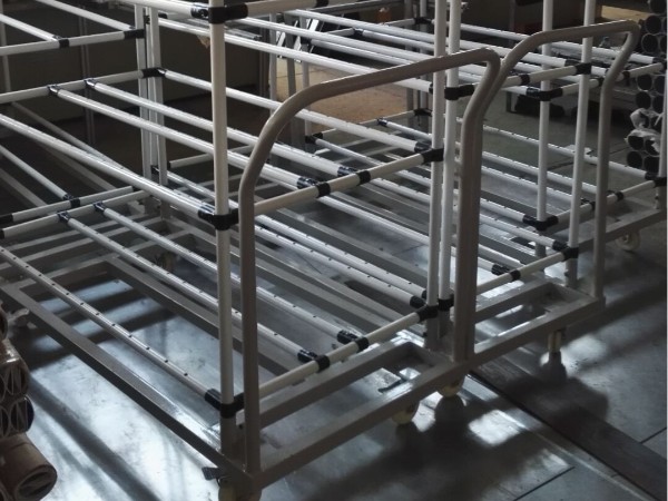 蘇州鋁型材在市場上的用途廣泛，涉及多個領域